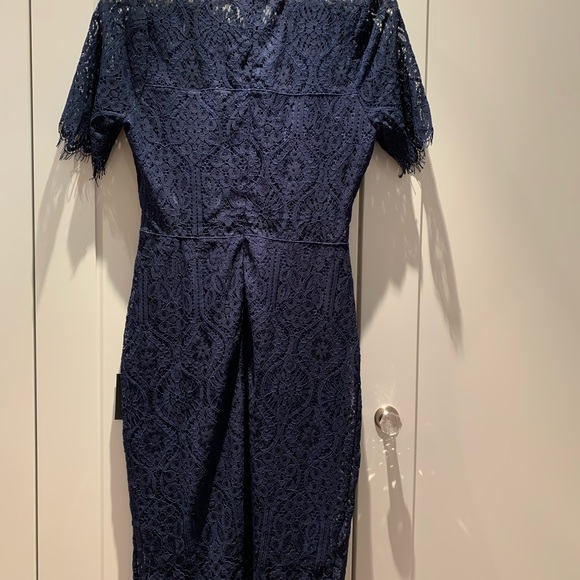 Lulus Remarkable Lace Dress - Picture 4 of 11